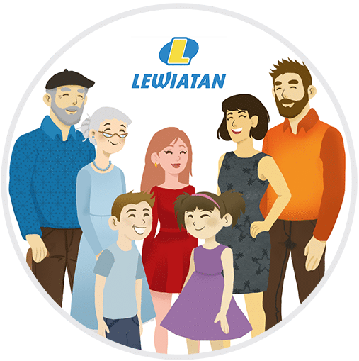 Rodzinka Lewiatan