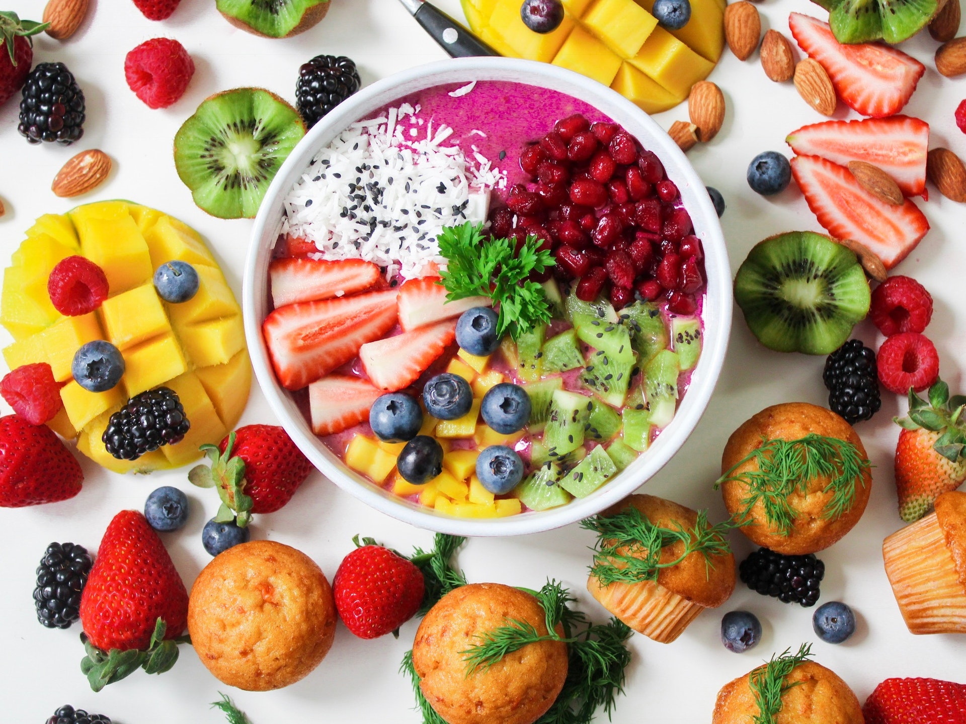 Zdrowe jedzenie – Jak jeść zdrowo? 10 prostych sposobów na poprawę swojego menu