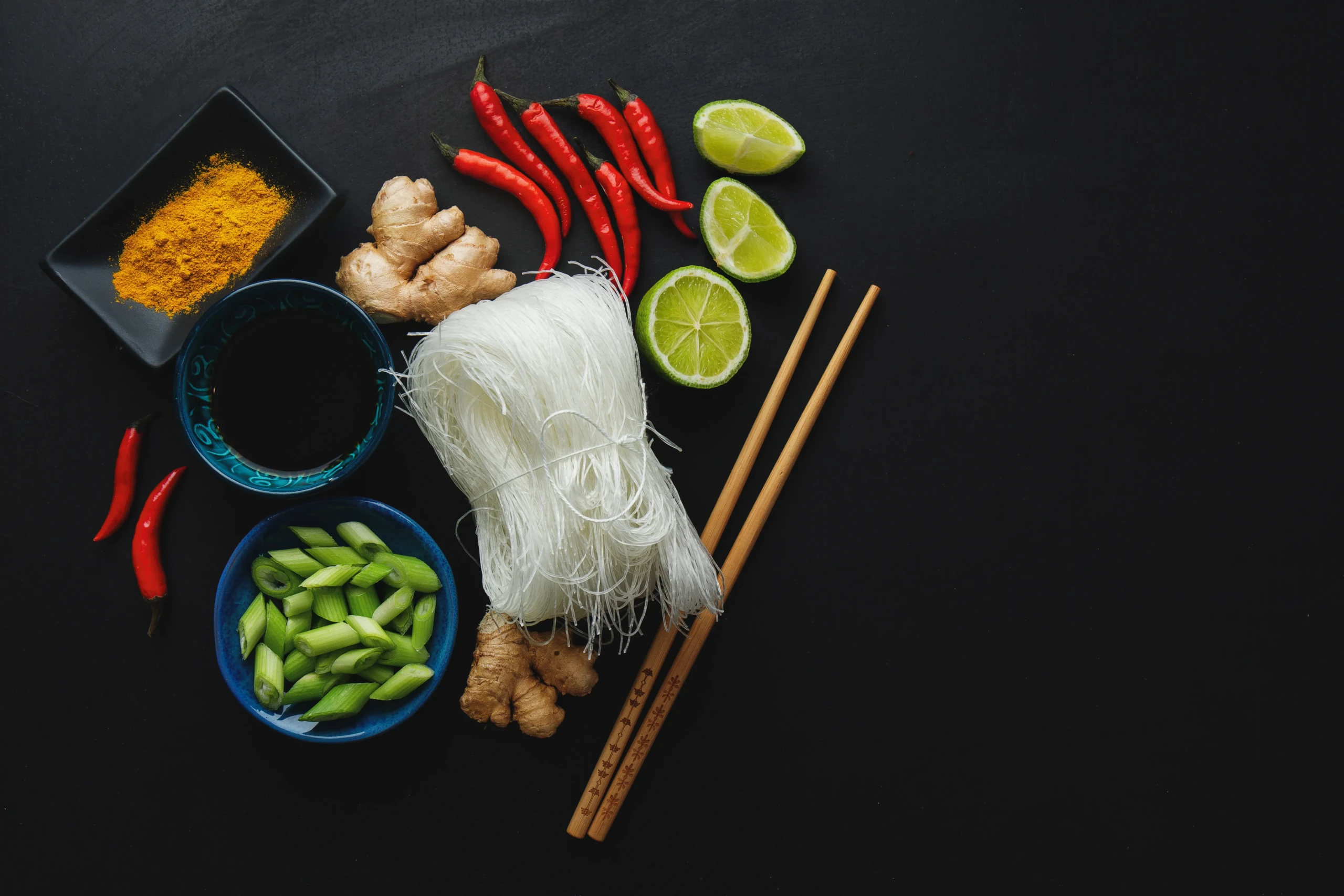 produkty dalekowschodnie