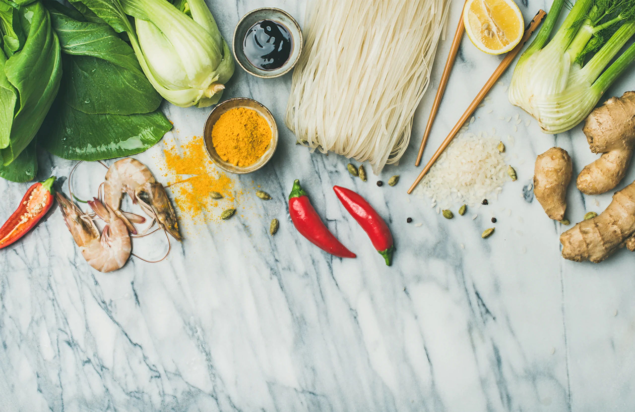 produkty dalekowschodnie