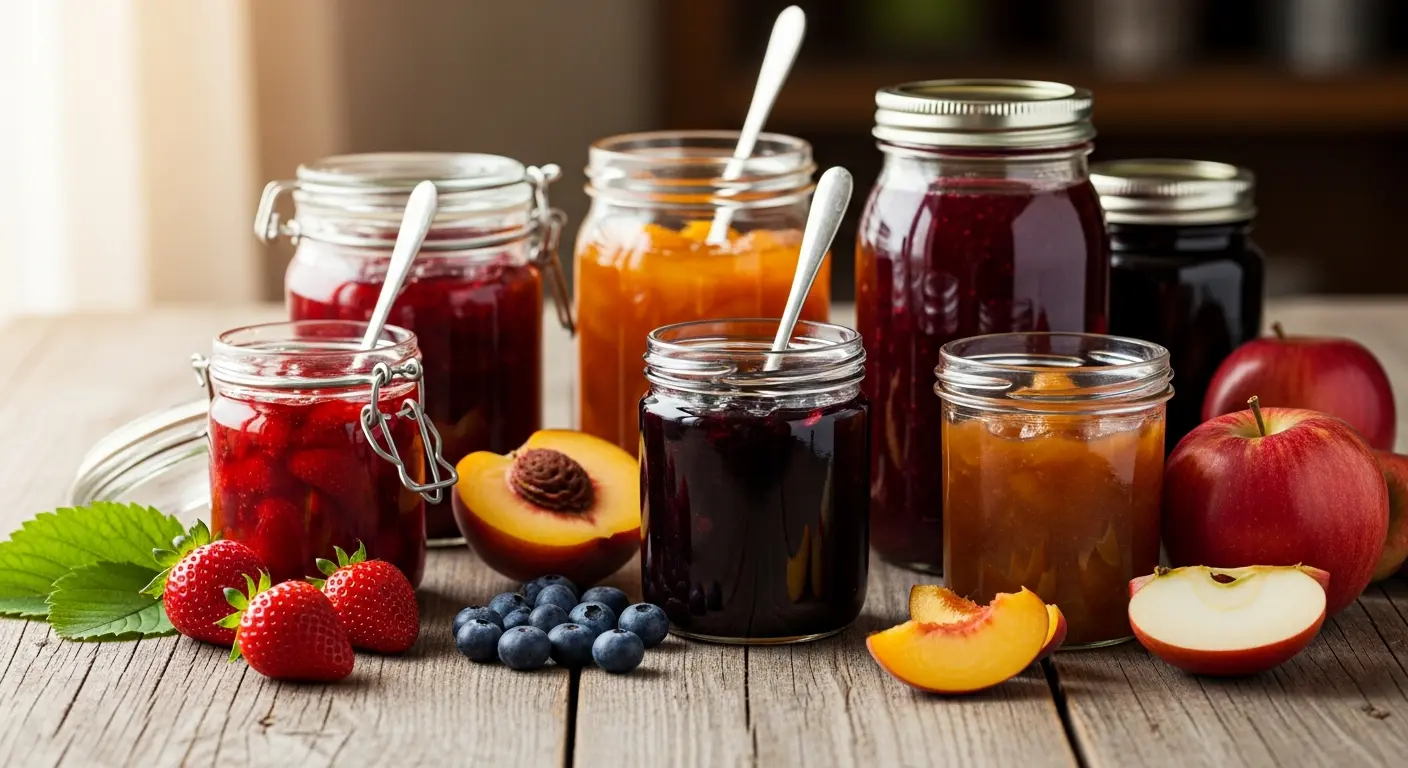 domowe przetwory przepisy