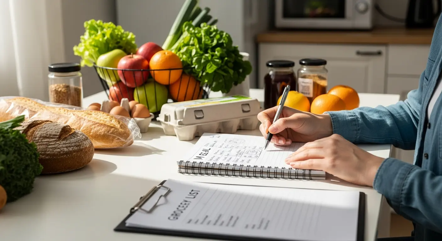 jak oszczędzać na jedzeniu