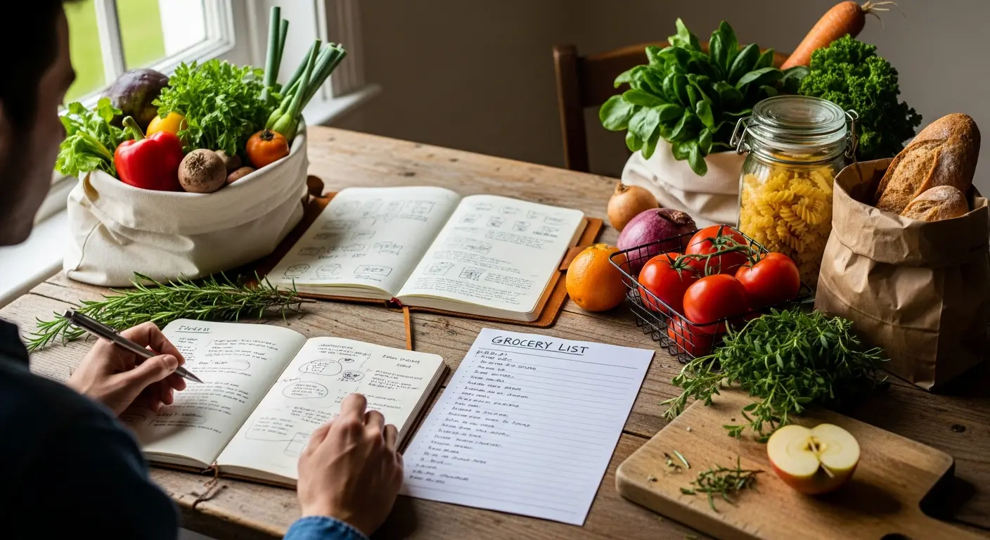 jak oszczędzać na jedzeniu