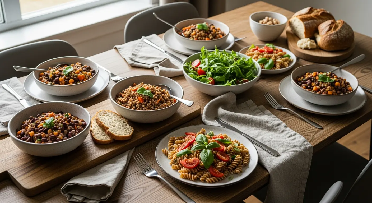 Co jeść w Wielki Post aby dieta była zdrowa i zbilansowana
