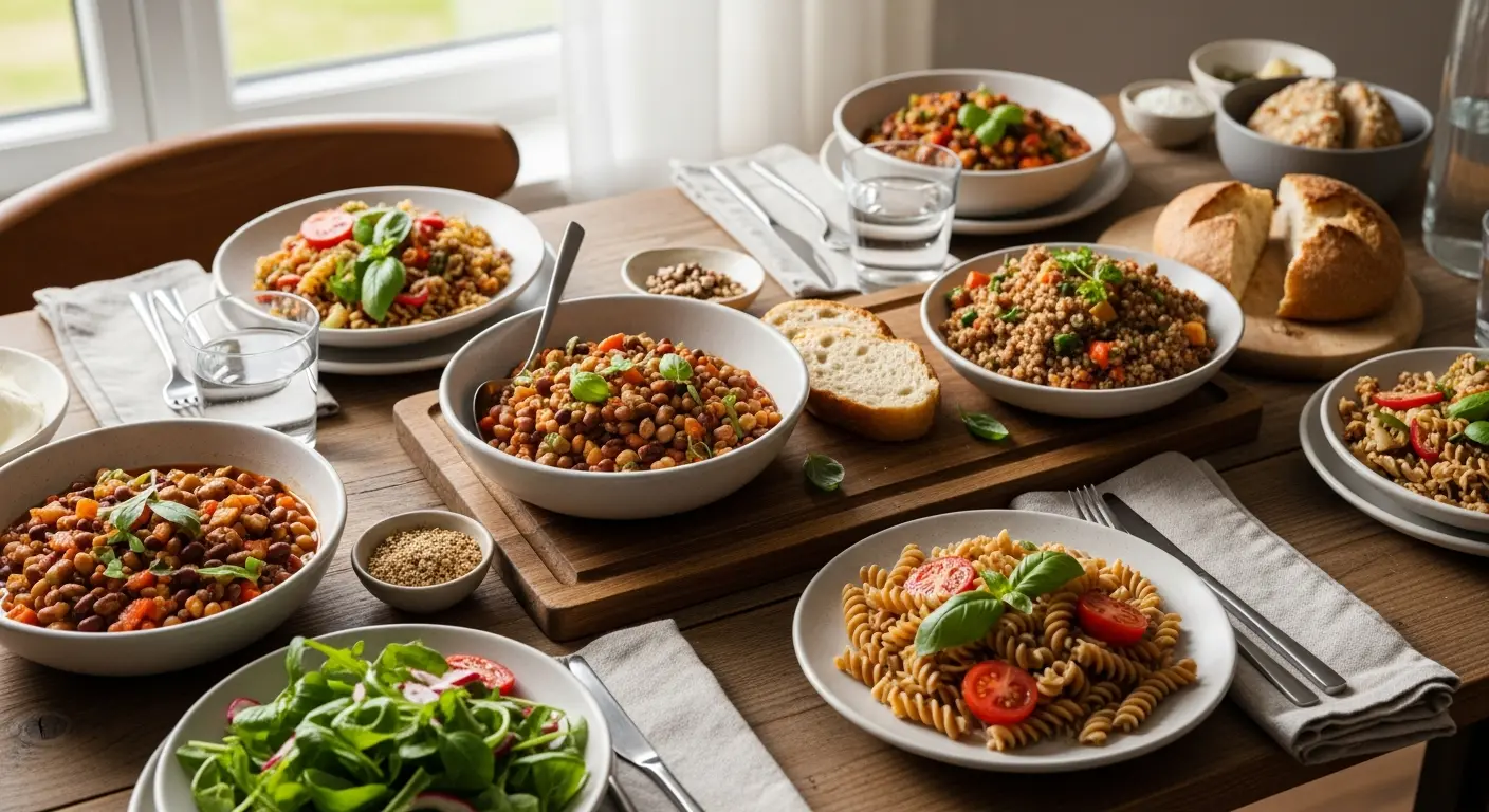 obiad bez mięsa wielki post