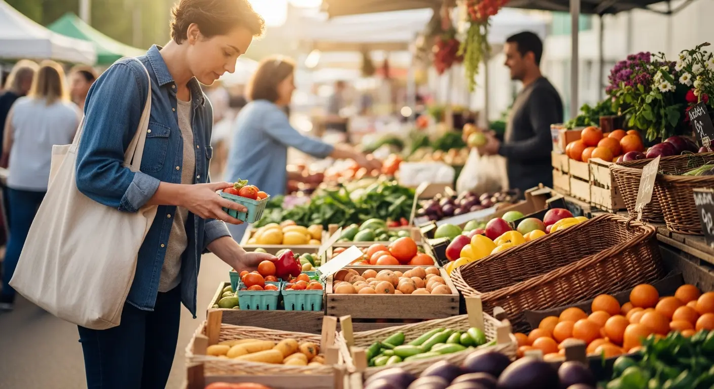 tanie zakupy spożywcze wiosna