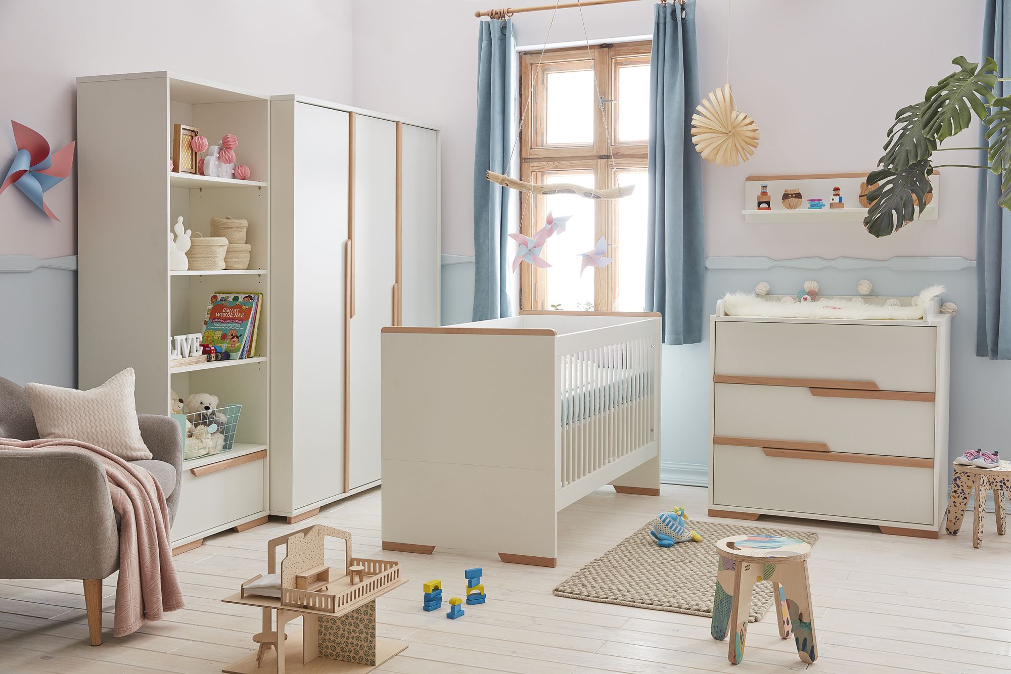 5 stylów pokoju dziecięcego, które nigdy nie wyjdą z mody